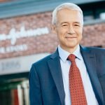 Joaquín Duato é o novo presidente da Johnson & Johnson