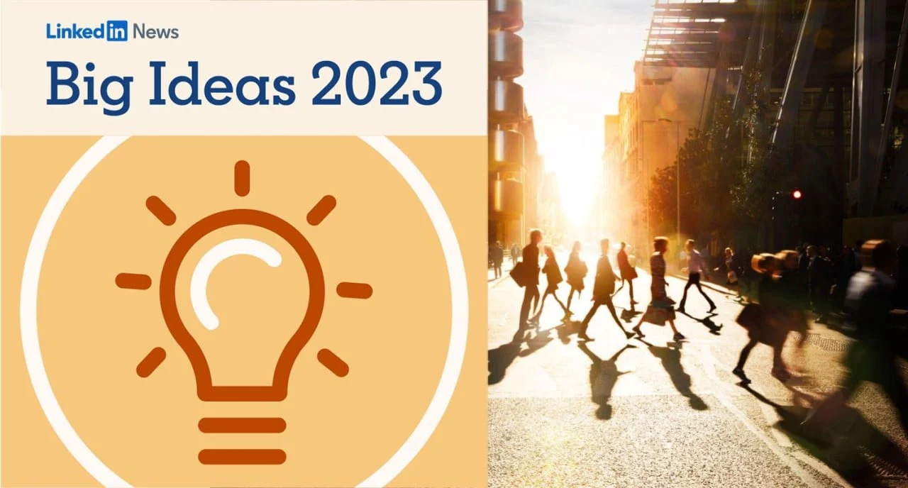 Big Ideas 2023