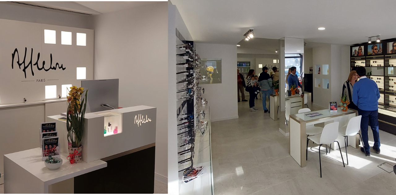 Alain Afflelou optics network continues to grow in Portugal – europe ...