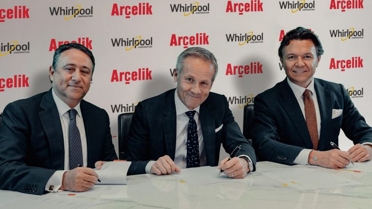 Arcelik Whirlpool
