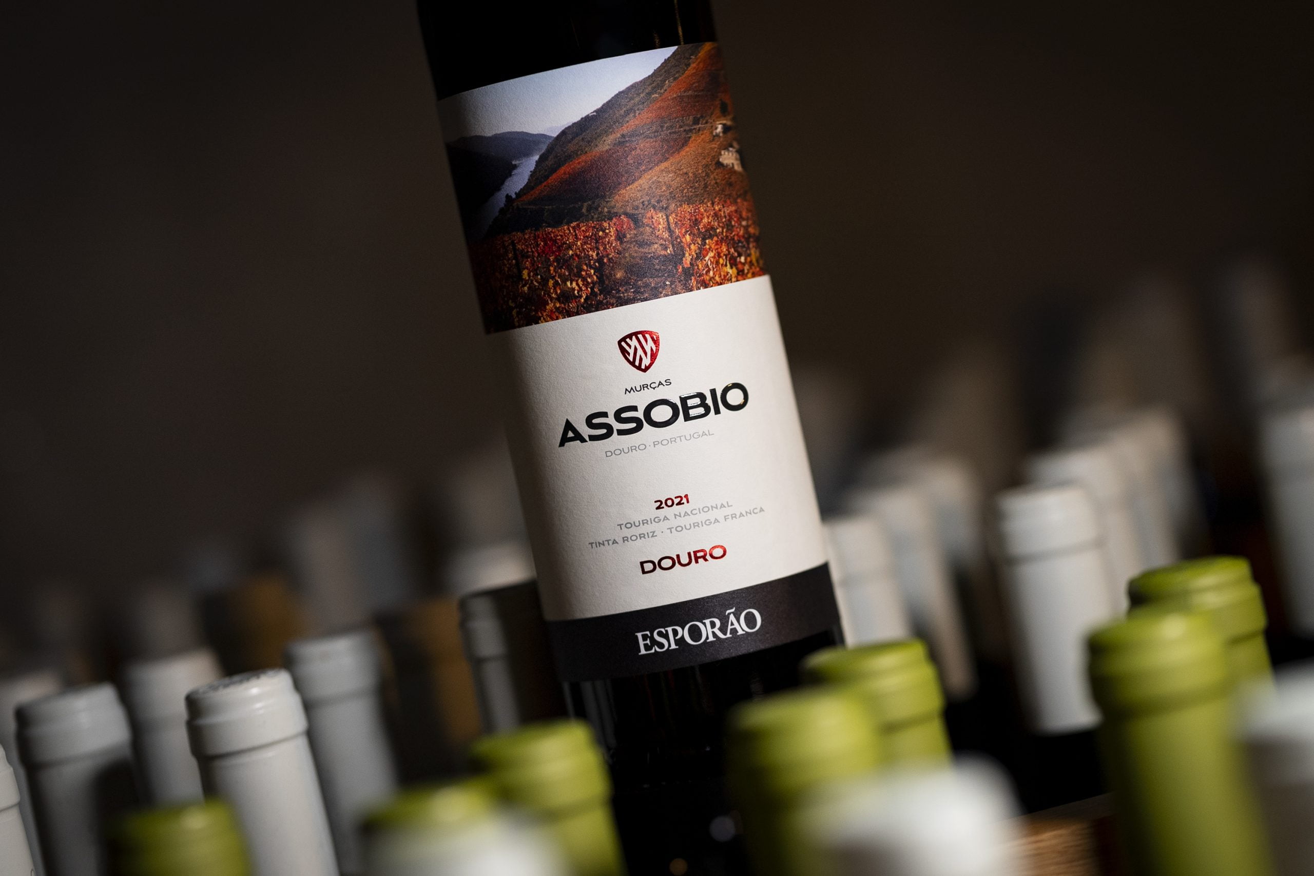 Esporão apresenta Assobio tinto 2021