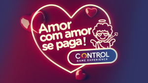 CONTROL_Amor com Amor se Paga
