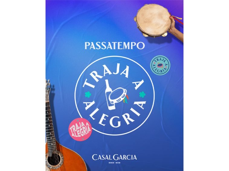 Casal Garcia #trajaaalegria2023