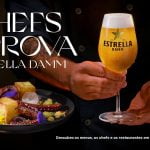 Chefs à Prova Estrella Damm