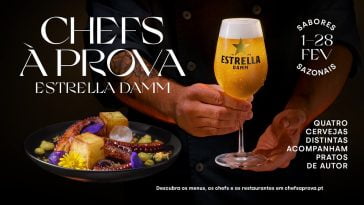 Chefs à Prova Estrella Damm