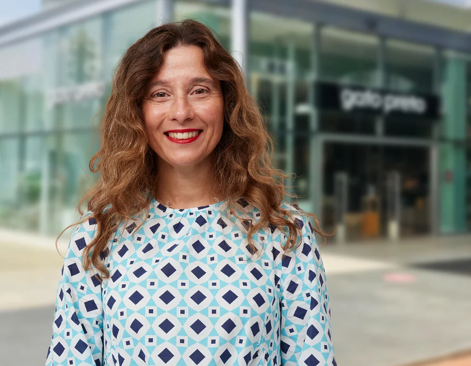 Filipa Feijó é a nova COO do Gato Preto