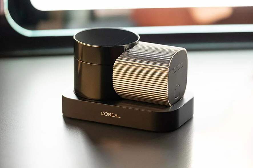 L’Oréal revela duas novas tecnologias de beleza premiadas com o CES Innovation Award 2023