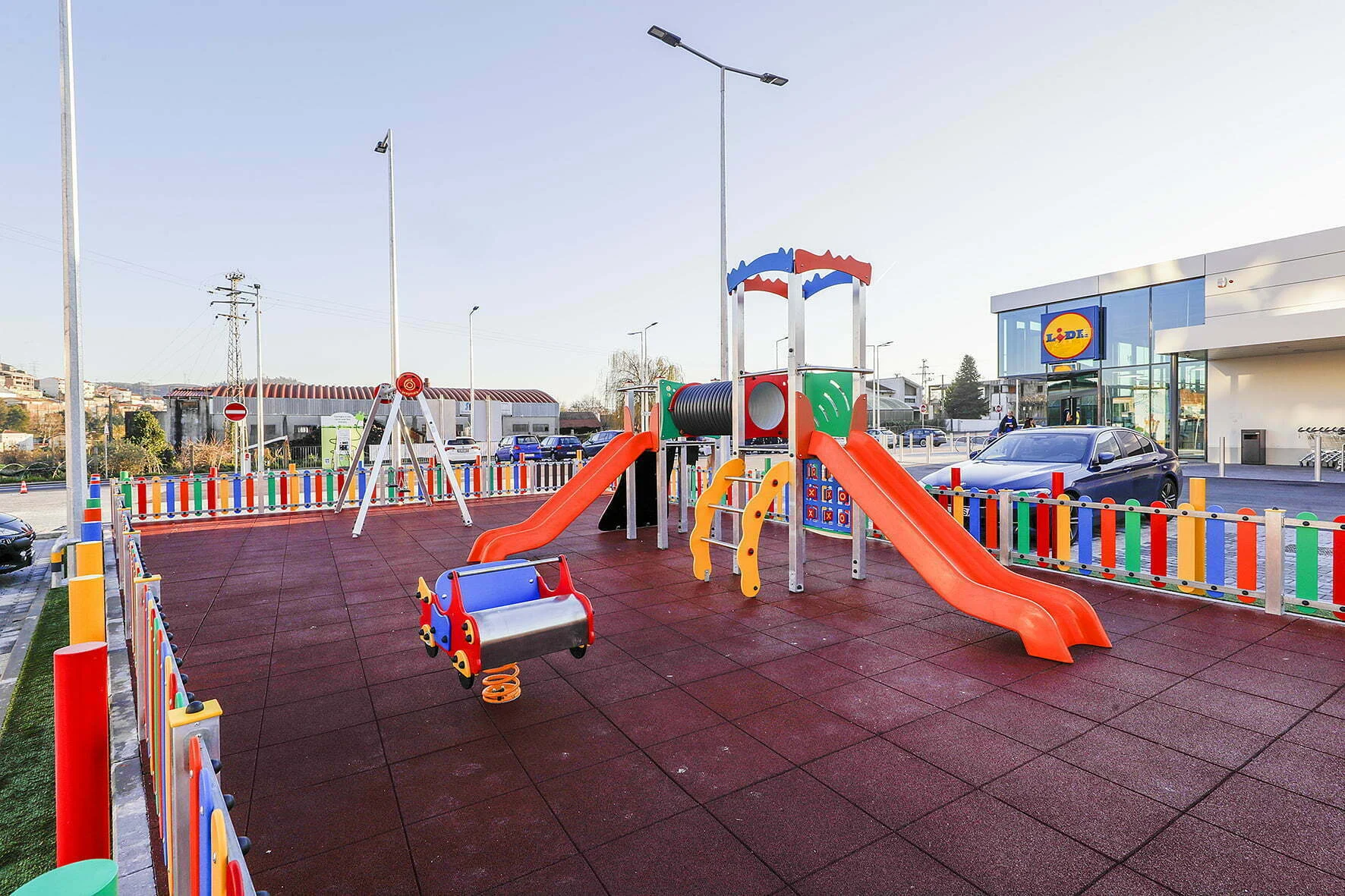 Lidl começa 2023 com abertura de nova loja em Valongo