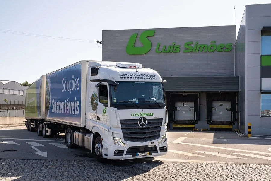 Luís Simões reduz emissões e reforça aposta na logística sustentável