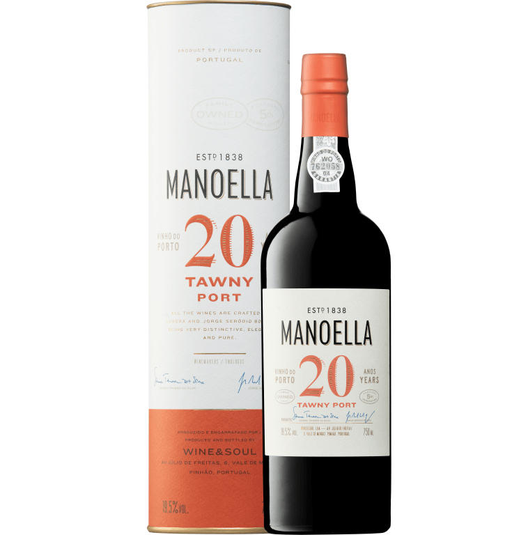 Manoella Porto Tawny 20 anos
