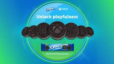 OREO XBOX