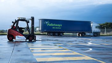 Palletways Iberia