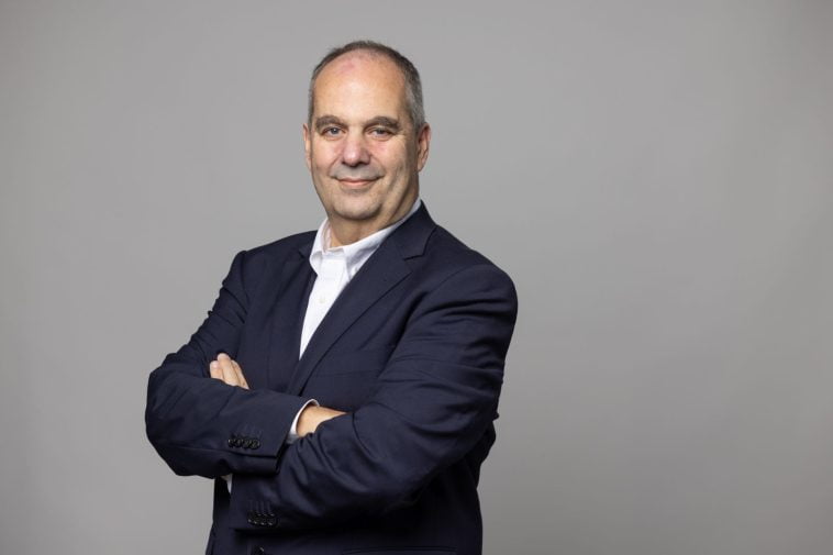 Pedro Pimentel, diretor geral Centromarca