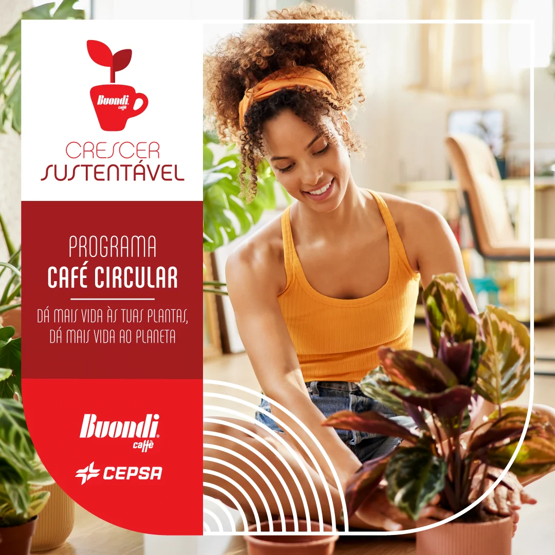 Buondi implementa programa Café Circular em postos de abastecimento Cepsa