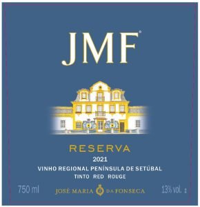 JMF Reserva Tinto
