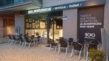 100 Montaditos