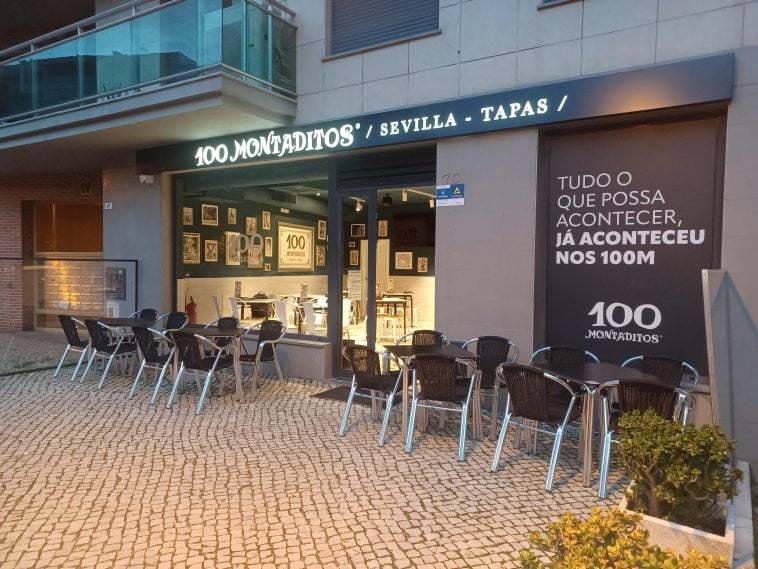 100 Montaditos