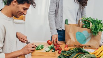 Too Good To Go desperdício alimentar