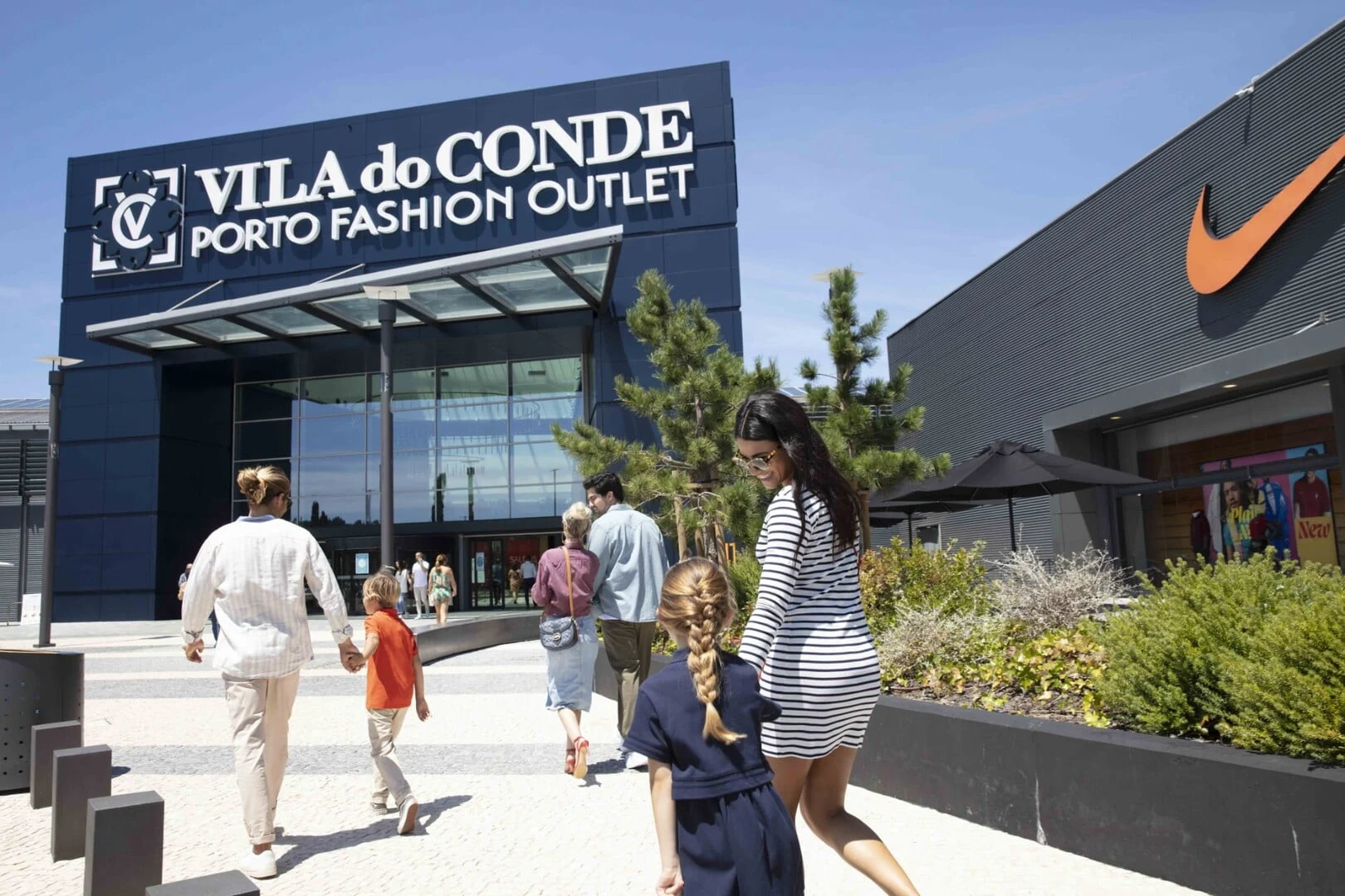 Centros Freeport e Vila do Conde com recorde de vendas em 2022