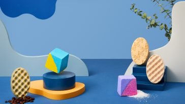 Lush barras de massagem magnésio