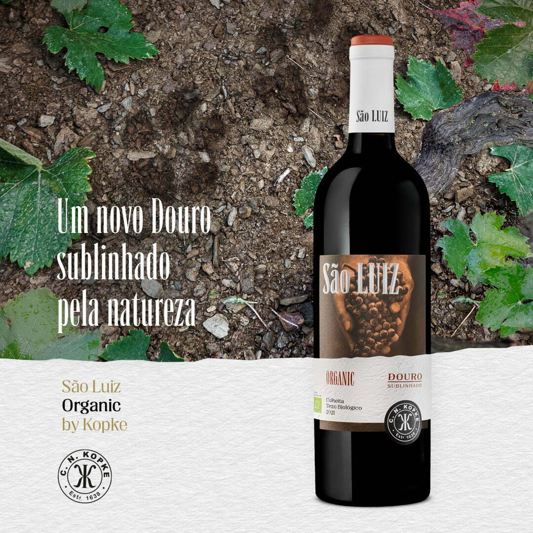 Sogevinus apresenta o primeiro São Luiz biológico