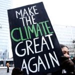 alterações climáticas