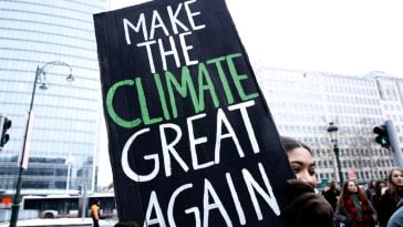 Alterações climáticas