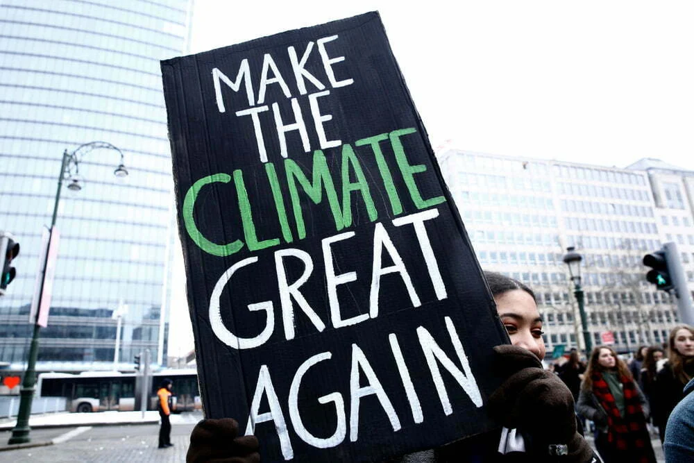 Alterações climáticas