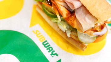 Subway compra