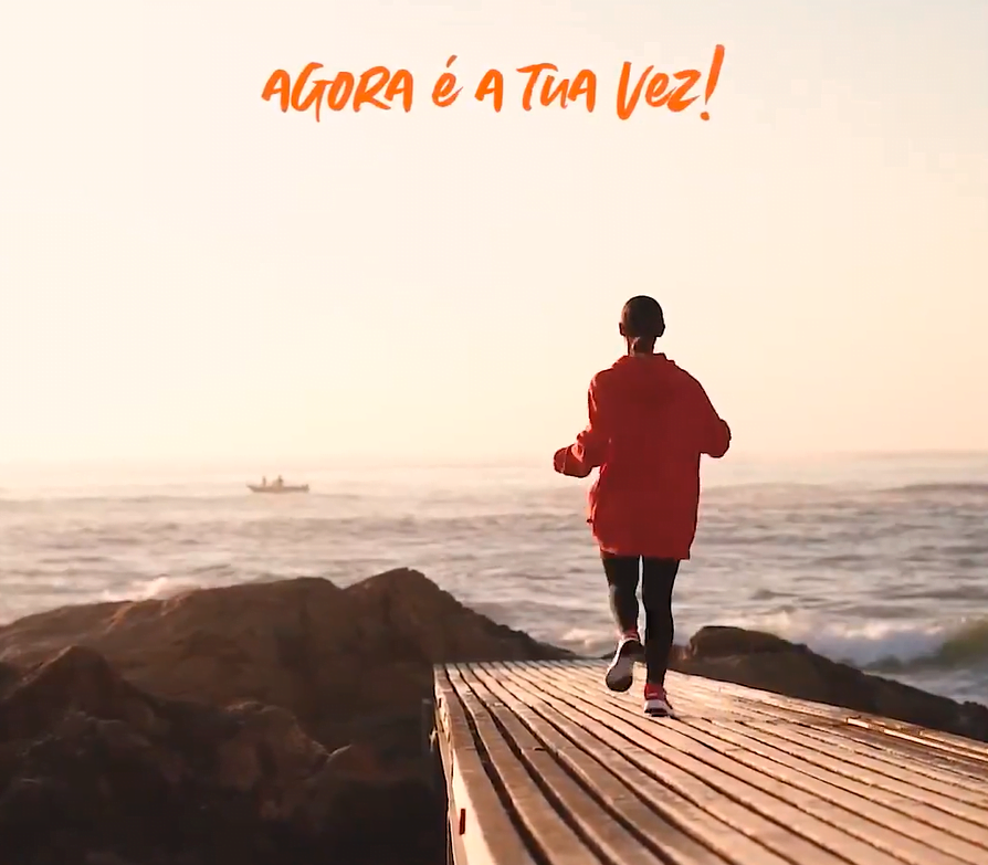 Sport Zone lança campanha motivacional “2023: Agora é a Tua Vez”