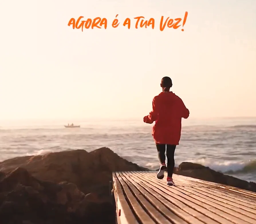Sport Zone lança campanha motivacional “2023: Agora é a Tua Vez”