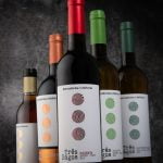 Três Bagos Reserva tinto de 2019