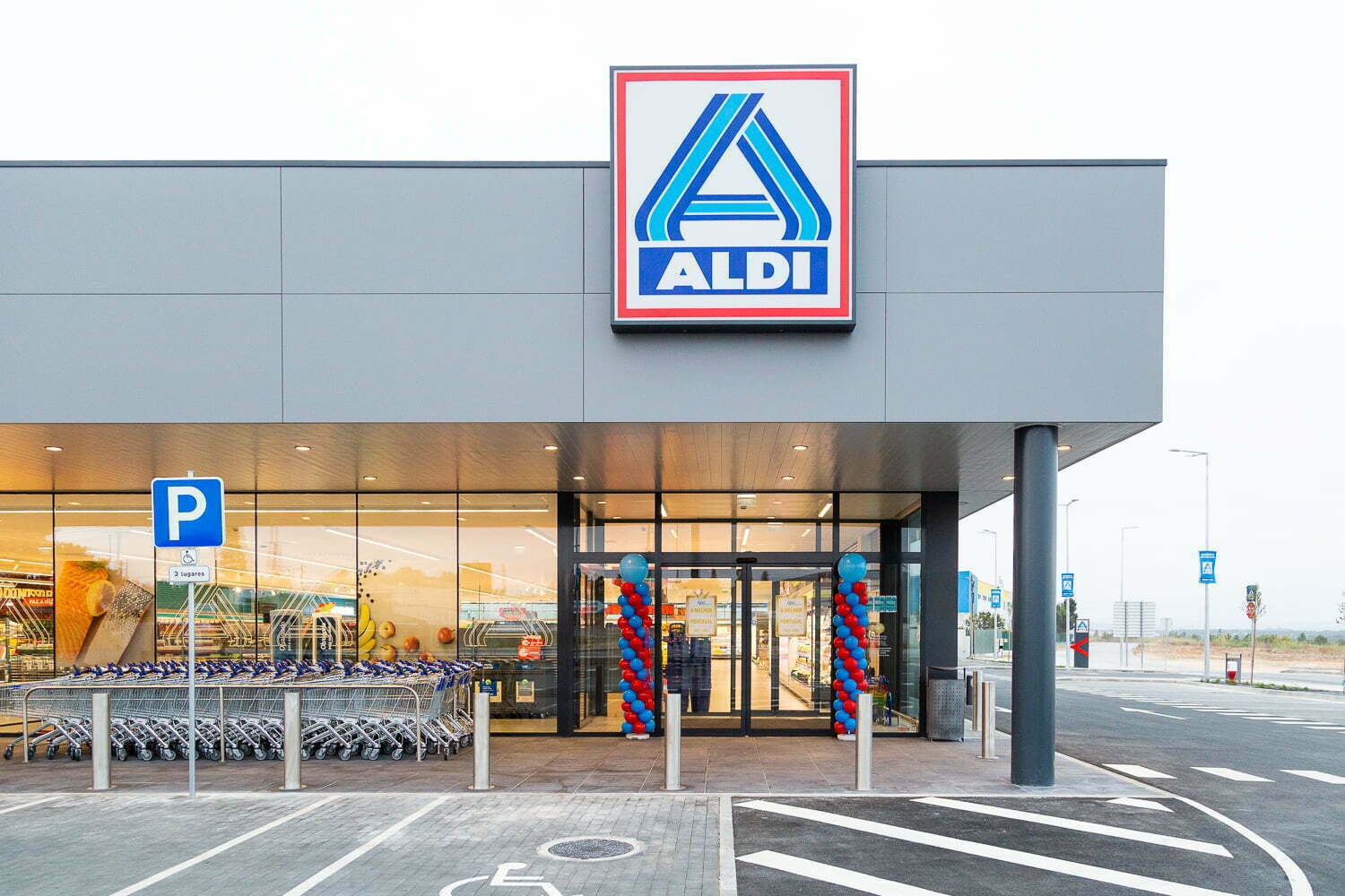 Aldi quer acrescentar 700 lojas europeias até 2026