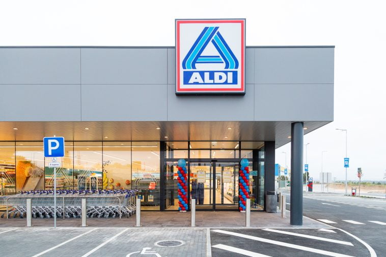 ALDI Portugal etiquetas desconto