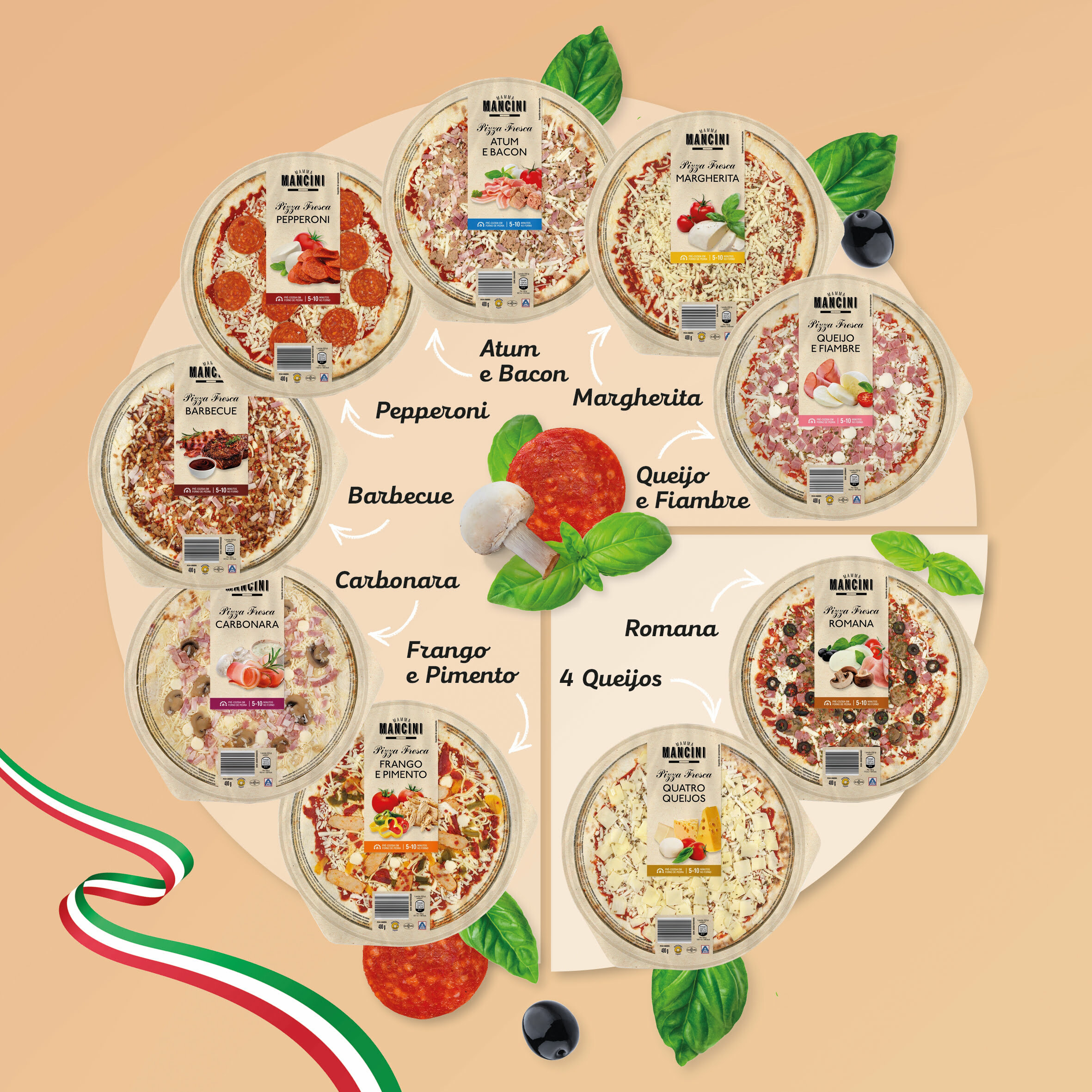 Aldi reforça oferta de pizzas frescas neste S. Valentim