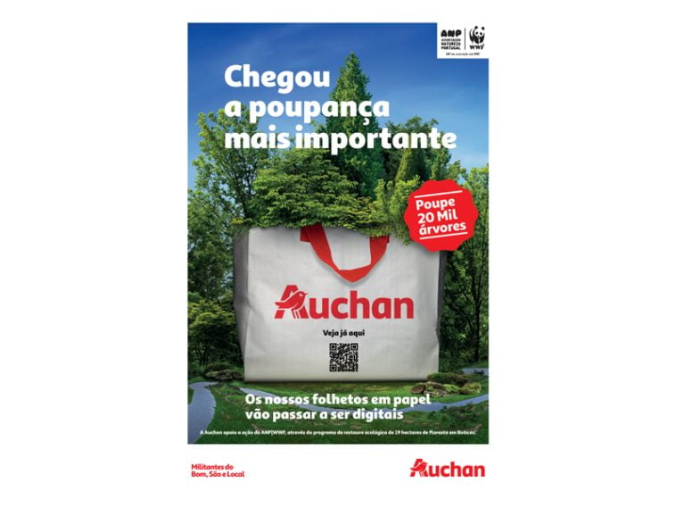 Auchan folhetos