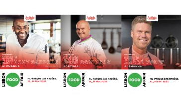 Aviludo Lisbon Food Affair 2023