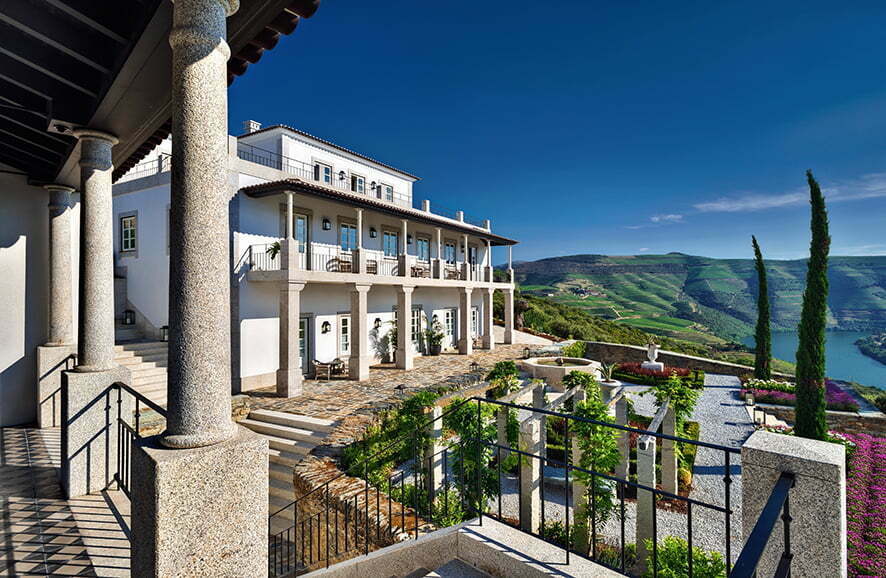 Casa da Quinta do Pessegueiro integra rede de unidades de luxo do grupo francês Roger Zannier