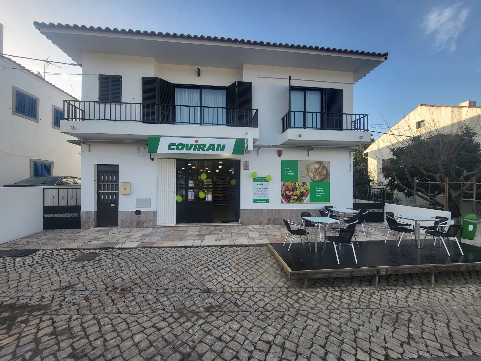 Coviran inaugura 51.ª loja no Algarve