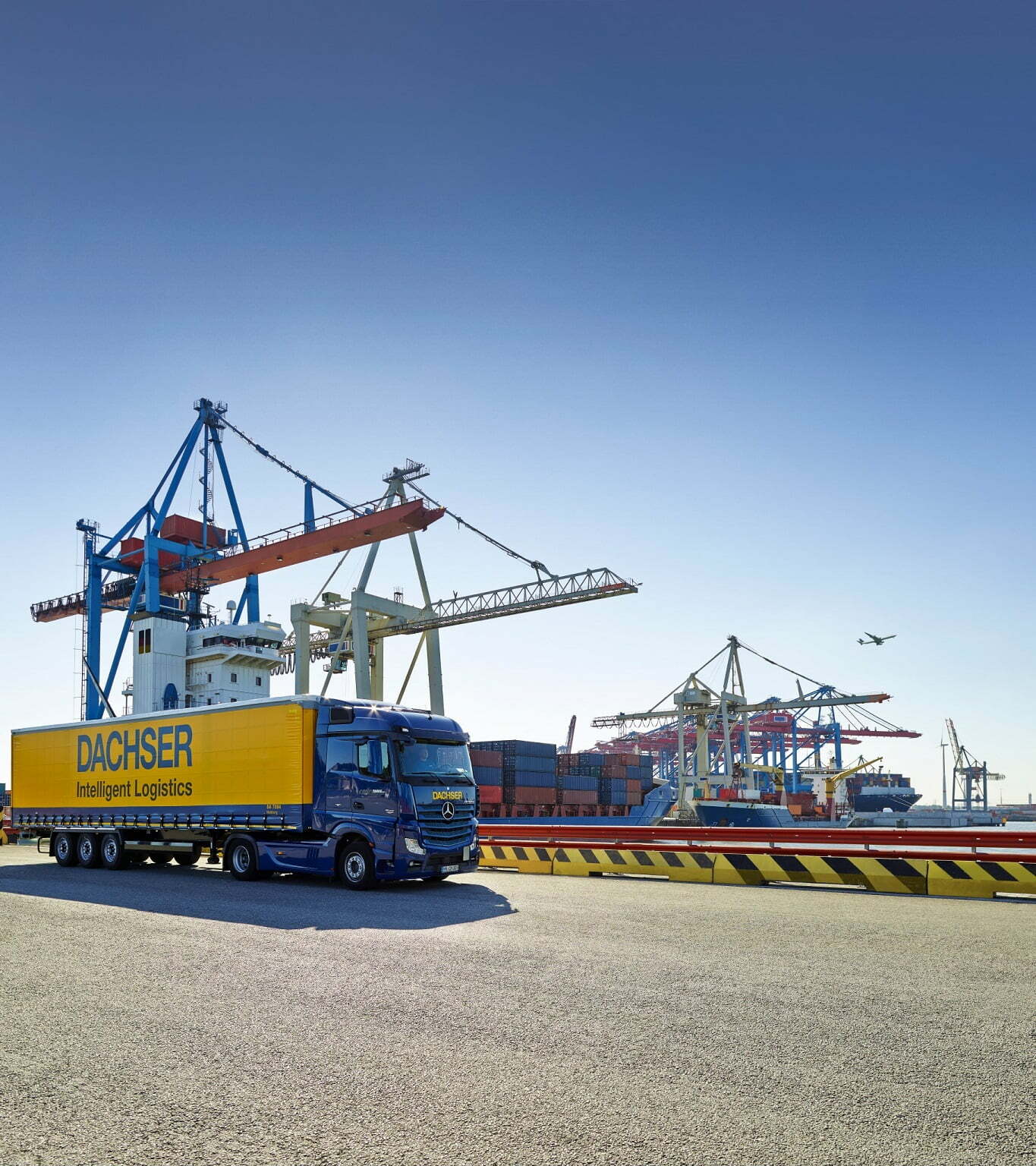 Dachser Air & Sea Logistics aposta na área de transporte de carga refrigerada