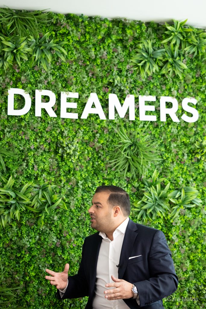 Ricardo Bastos, CEO dreamMedia
