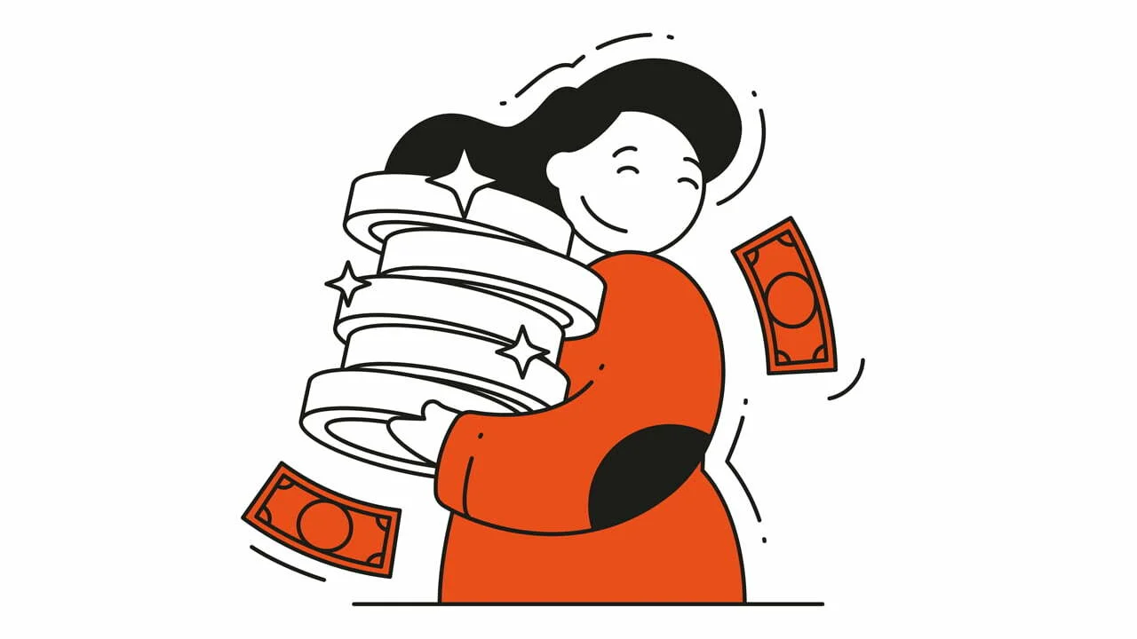 62% das mulheres que não têm independência financeira não acredita que seja possível inverter a sua situação no futuro