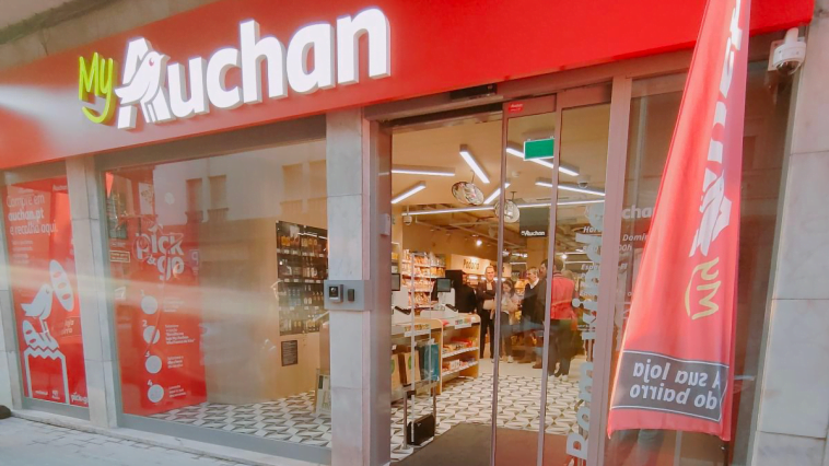 My Auchan