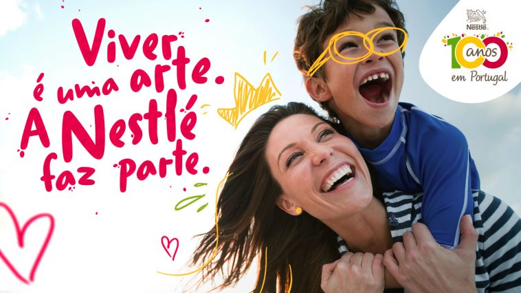 Nestlé_Campanha 100 anos