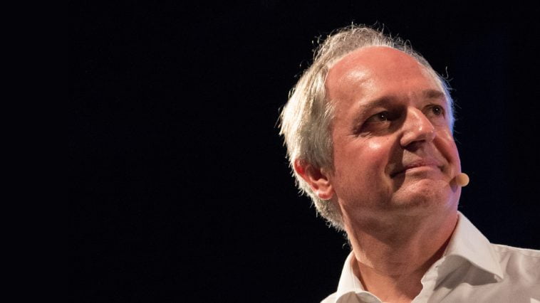 Paul Polman APED Retail Summit 2023