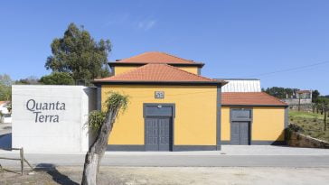 Quanta Terra fachada exterior