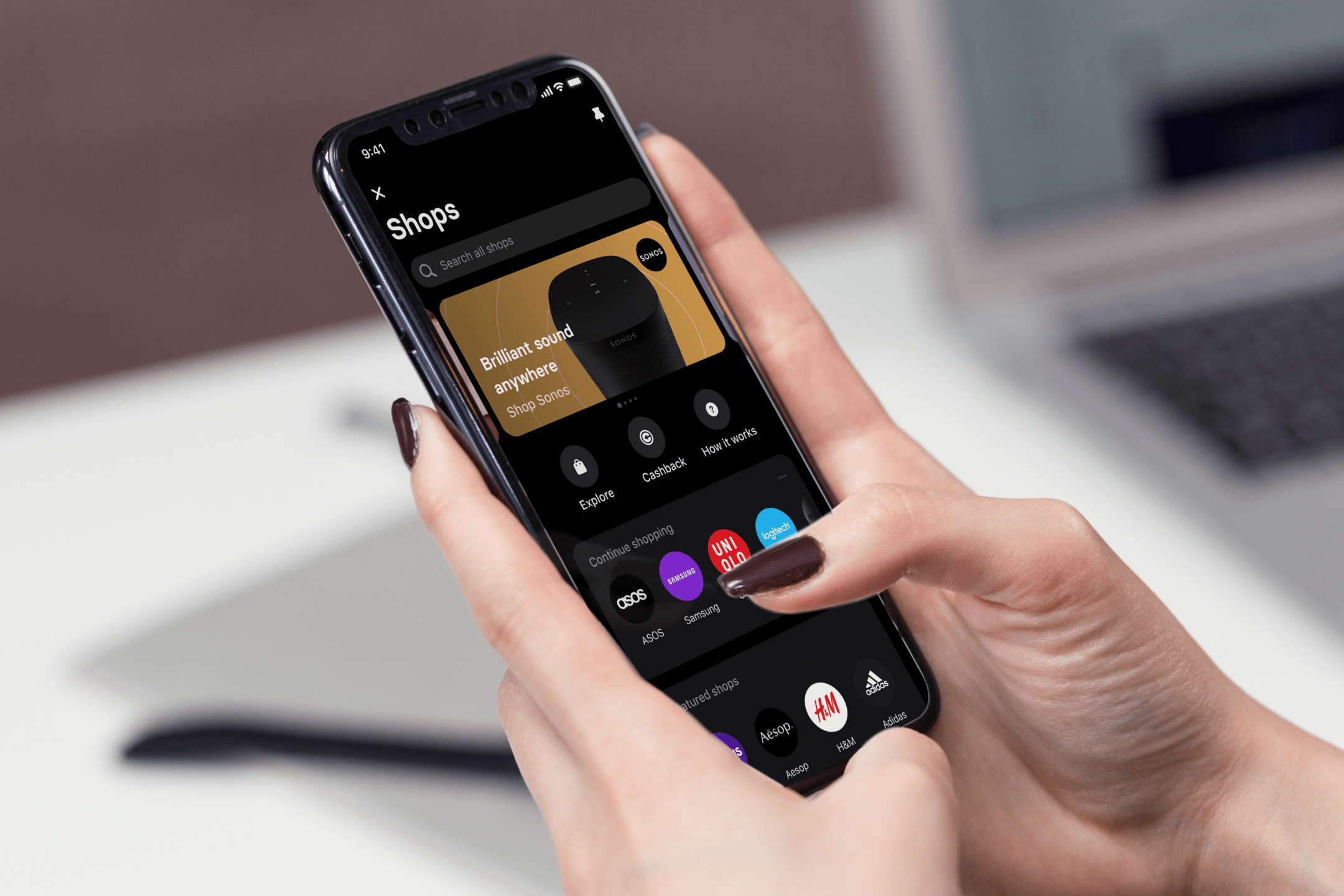 Revolut lança uma nova forma de fazer compras com até 3% de cashback
