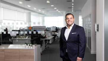 Ricardo Bastos - CEO dreamMedia Foto Sara Matos