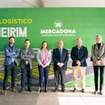 Visita Institucional Mercadona Bloco Logístico Almeirim