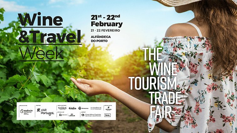 Porto reúne indústria mundial do enoturismo na Wine & Travel Week
